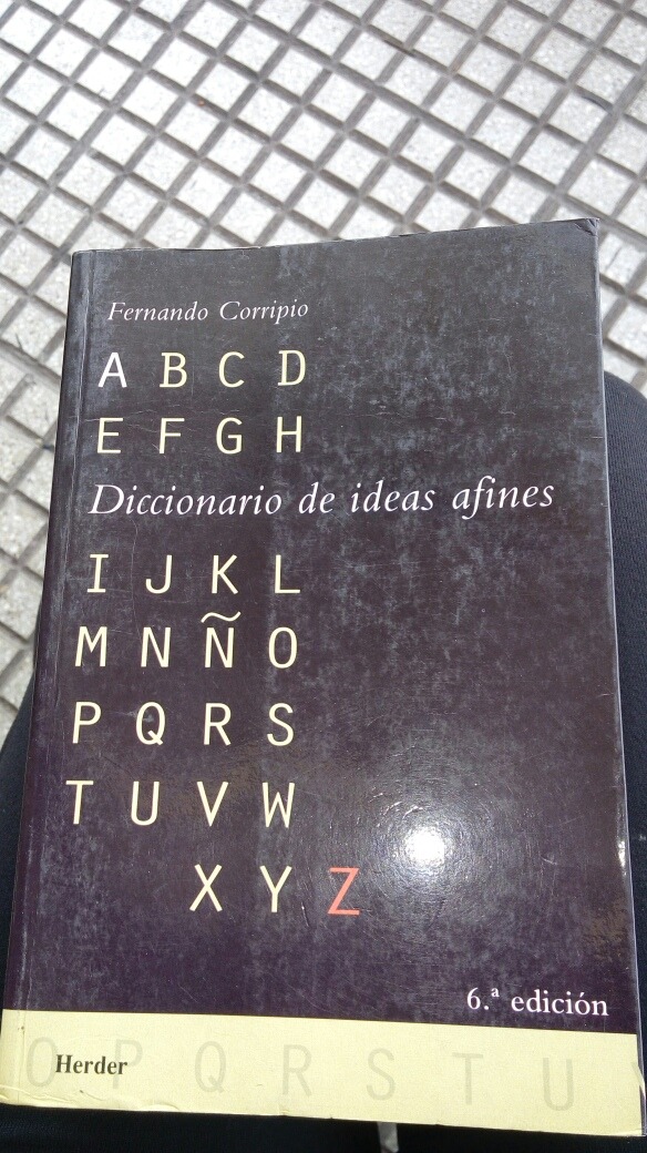 diccionario ideas afines corripio pdf