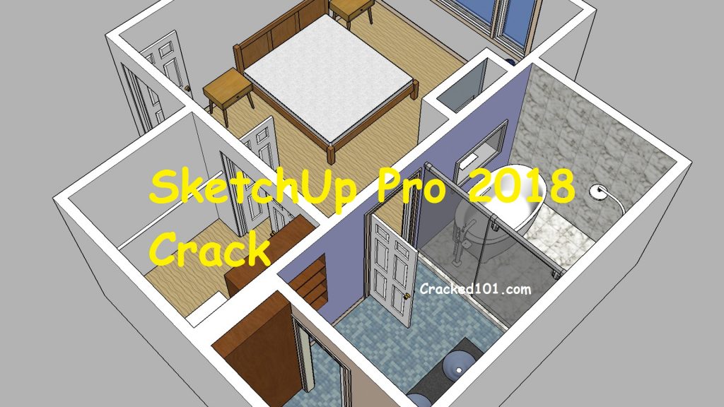 sketchup pro 2018 crack mac