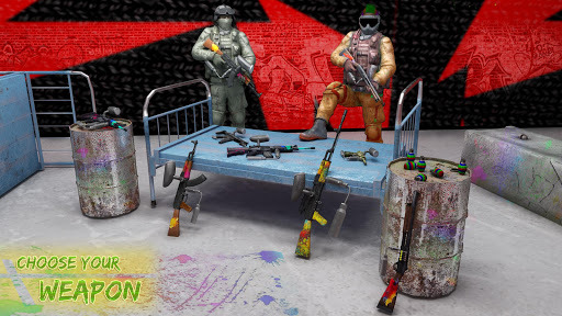 Paintball game for mac